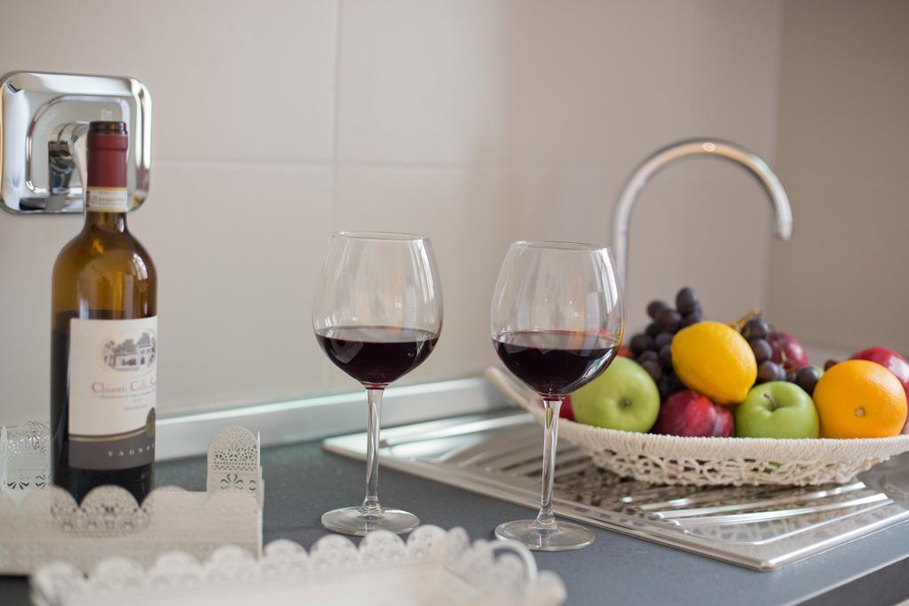 Proconsolo Superior Suite Firenze Bagian luar foto