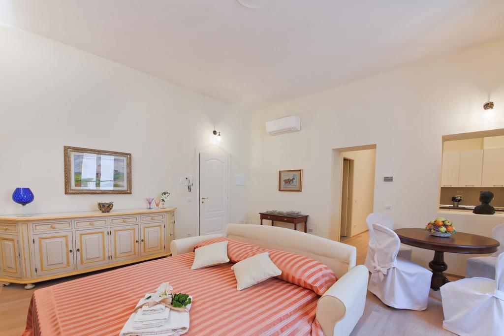 Proconsolo Superior Suite Firenze Bagian luar foto