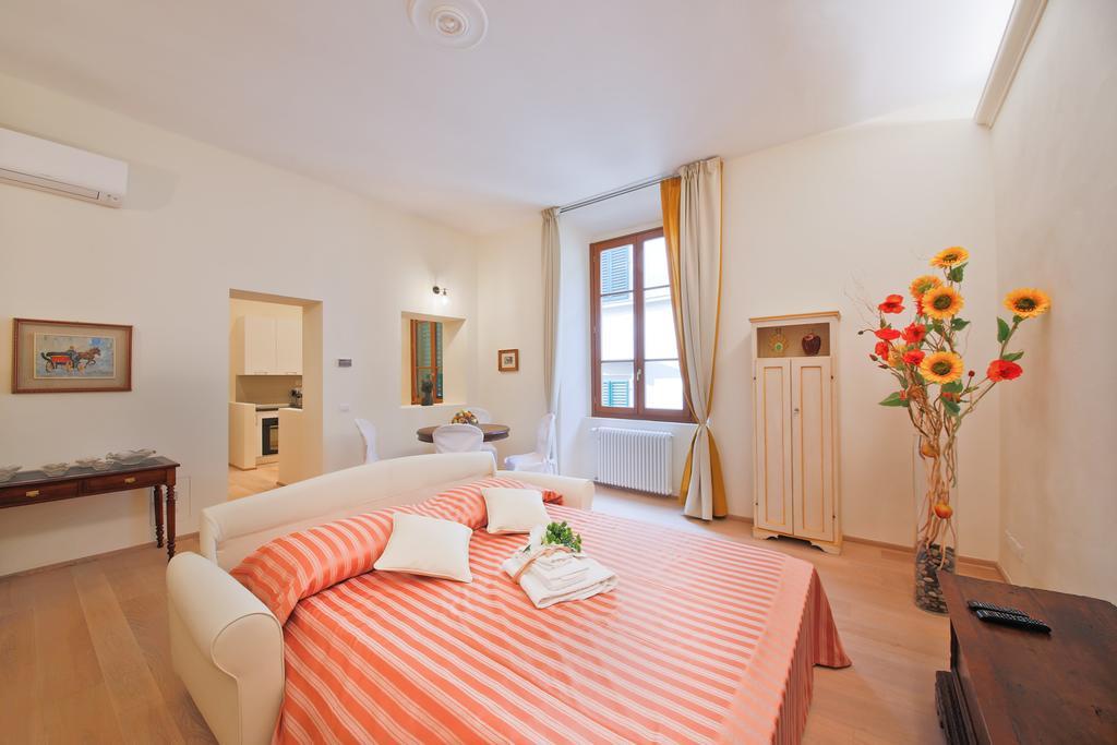 Proconsolo Superior Suite Firenze Bagian luar foto