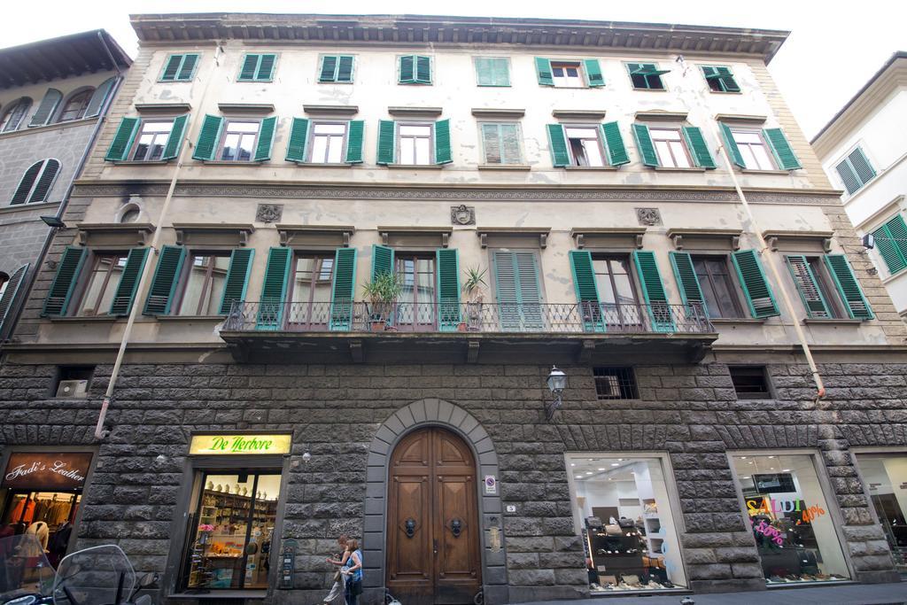 Proconsolo Superior Suite Firenze Bagian luar foto
