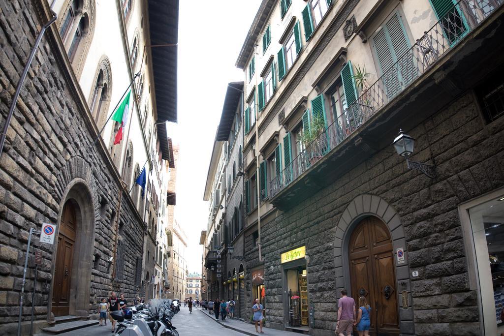 Proconsolo Superior Suite Firenze Bagian luar foto