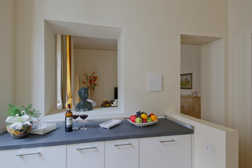 Proconsolo Superior Suite Firenze Bagian luar foto